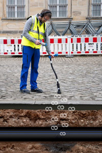 lokalizácia úniku vody Hydrolux HL7000